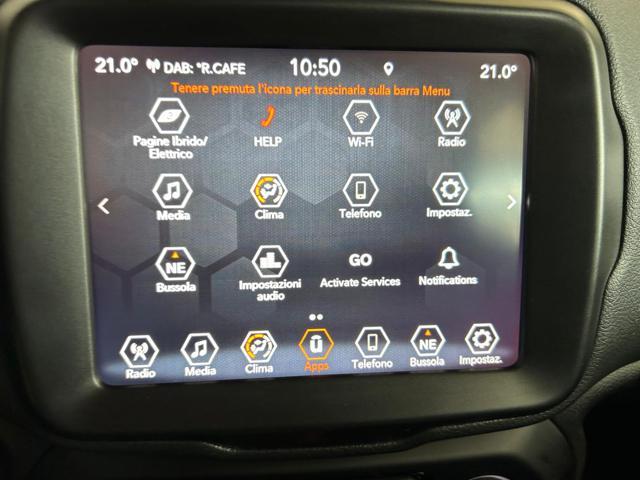 JEEP Renegade 1.3 T4 190CV PHEV 4xe AT6 Limited