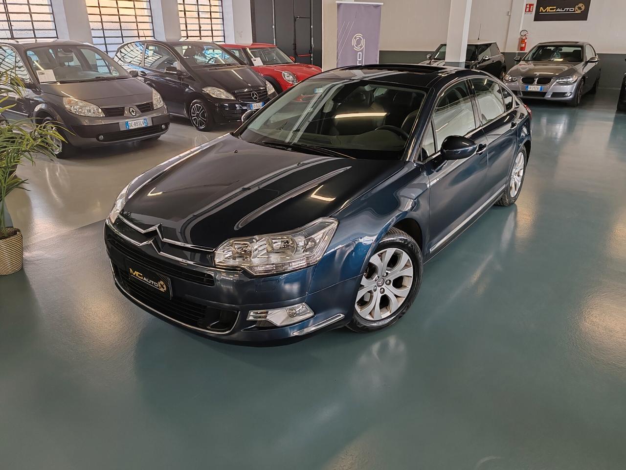 Citroen C5 2.0 16V 143 Exclusive