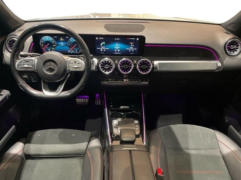 Mercedes-Benz Classe GLB GLB 200 d Premium auto 7p.ti
