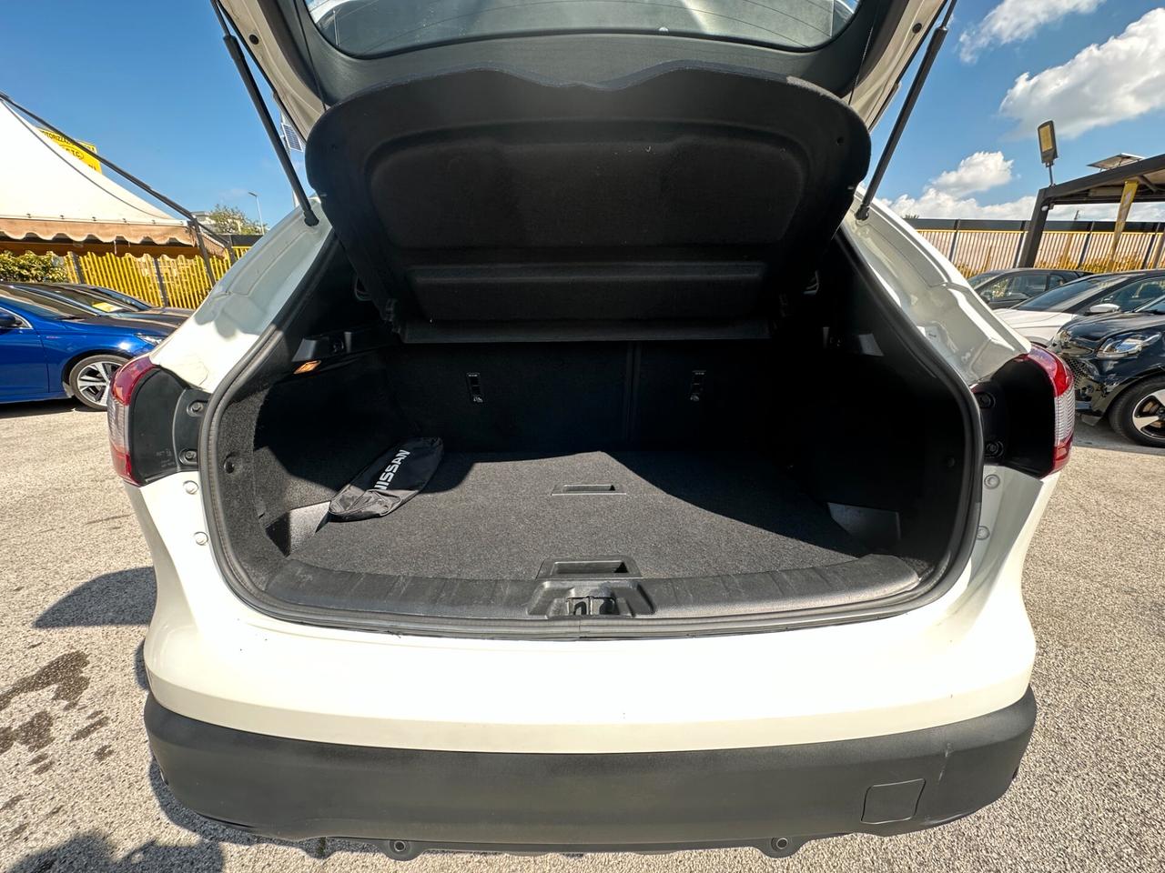 NISSAN Qashqai 1.5 dCi 110 CV Acenta