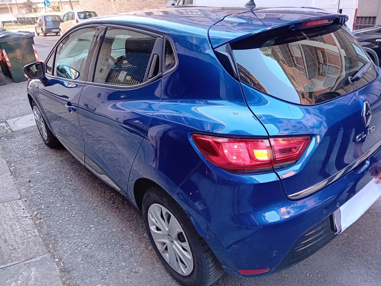 Renault Clio Moschino Zen