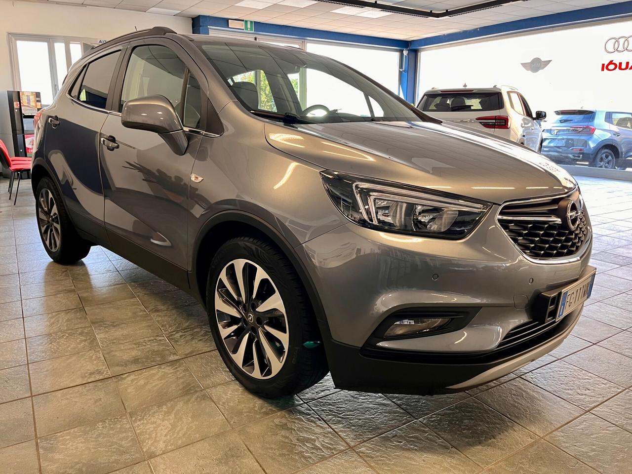 Opel Mokka X 1.4 Turbo Ecotec 140CV 4x2 Start&Stop b-Color