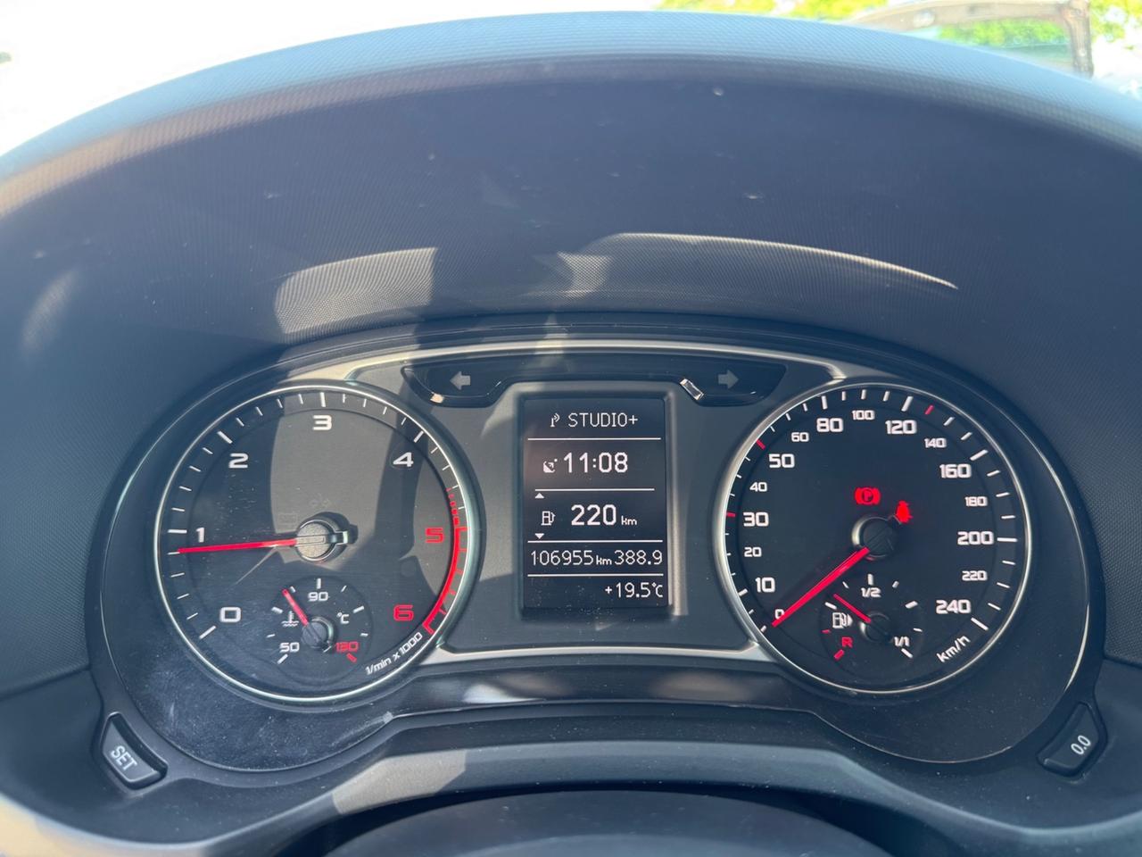Audi A1 SPB 1.4 TDI S-LINE BI-COLOR NEOPATENTATI