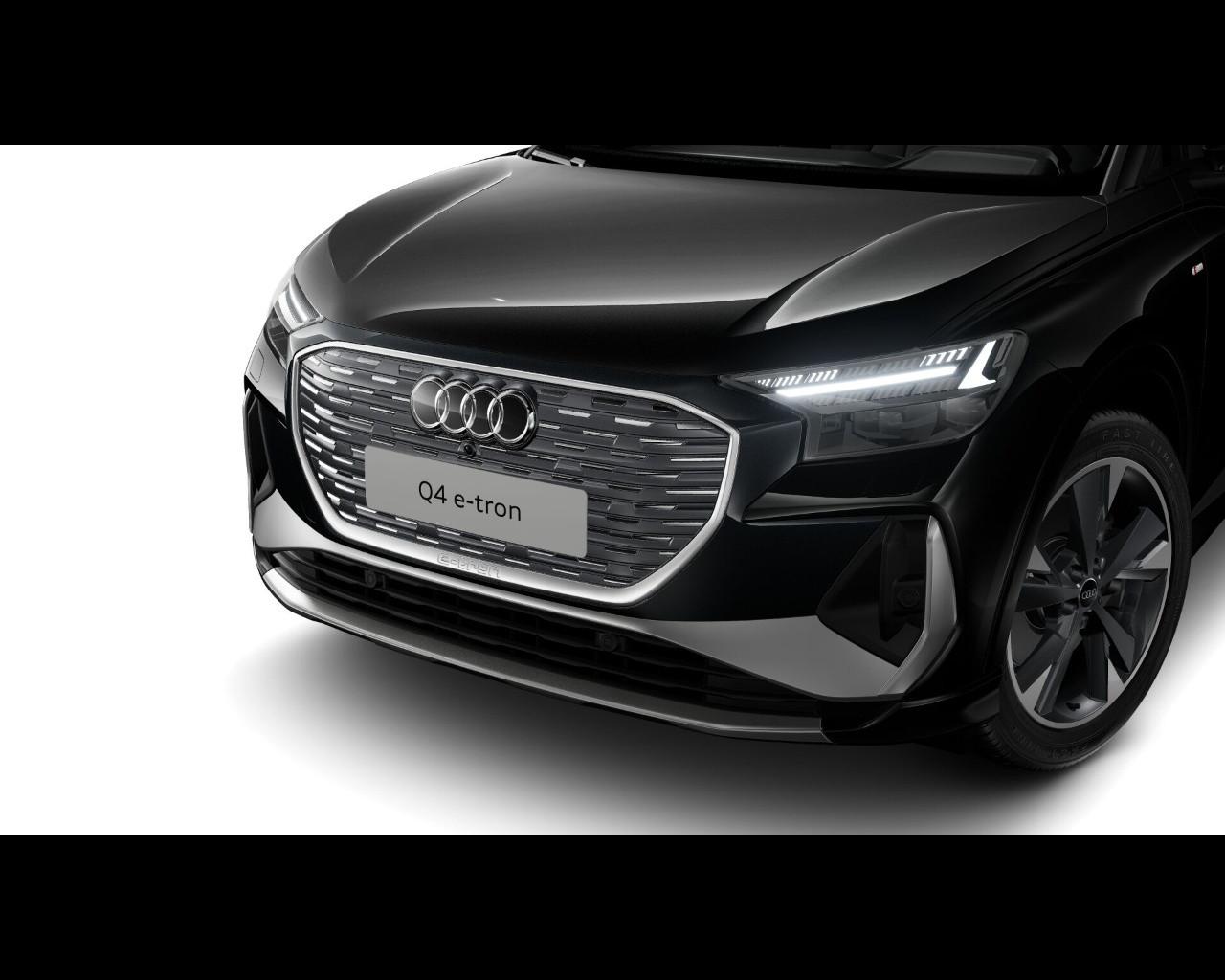 AUDI Audi Q4 Sportback S line edition 45 e-tron 210,00 kW