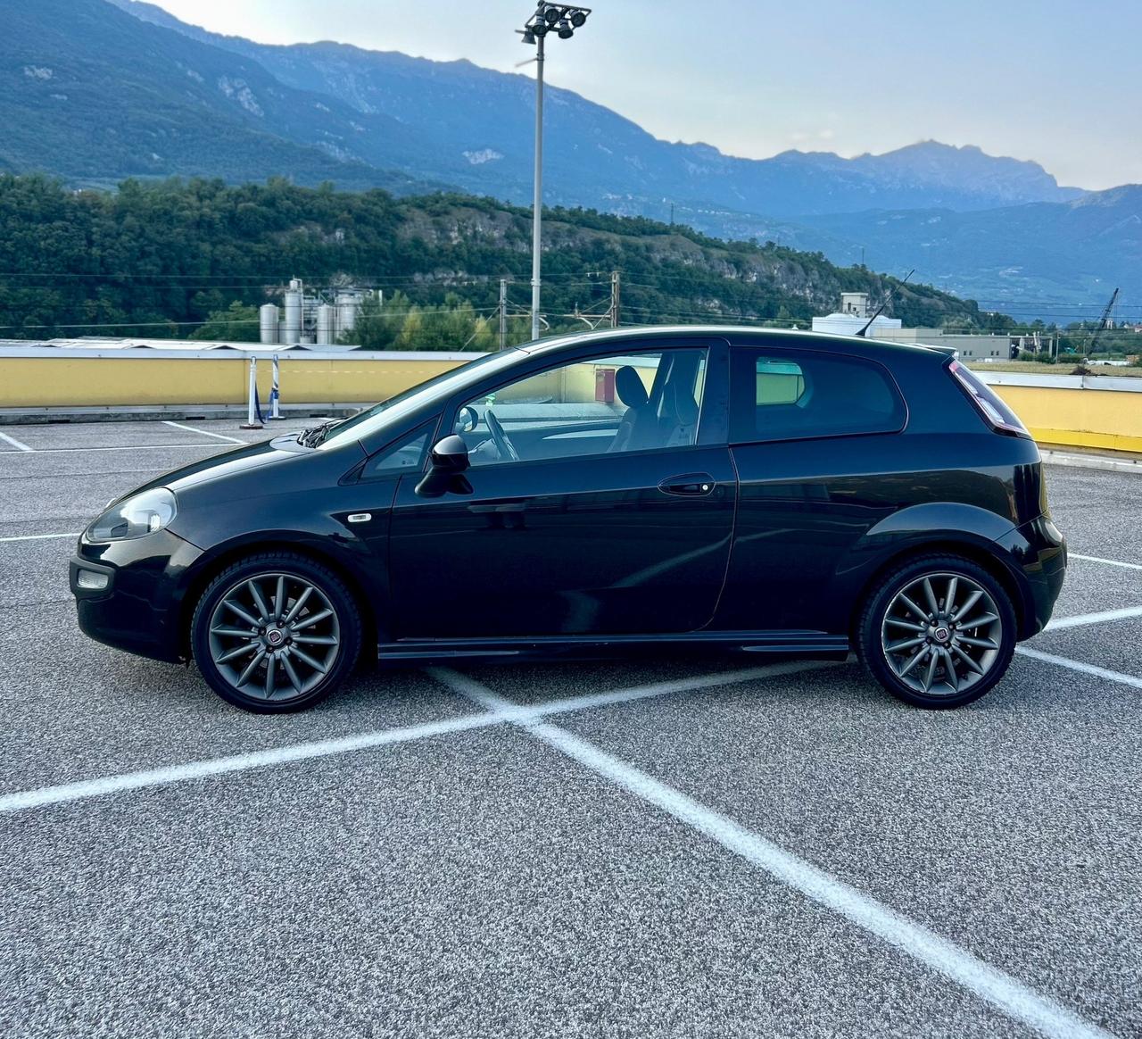 Fiat Punto Evo 1.4 Multi-Air Turbo Sport 135.000km