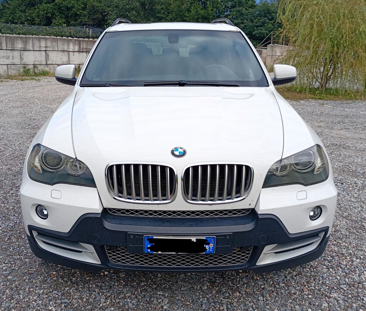 Bmw X5 3.0sd cat