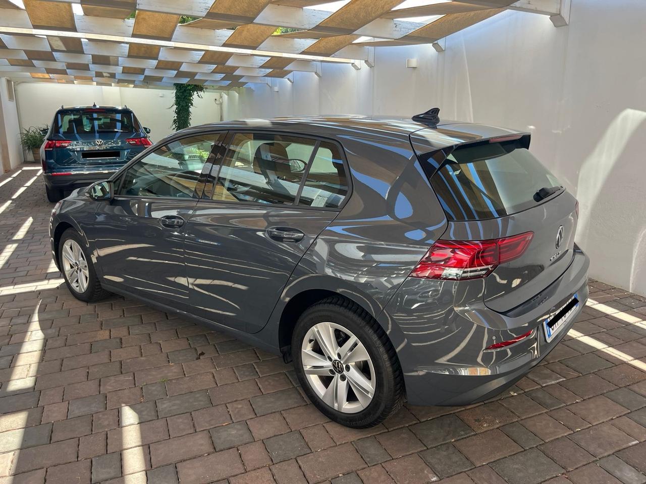 Volkswagen Golf 2.0 TDI 150 CV DSG SCR Style