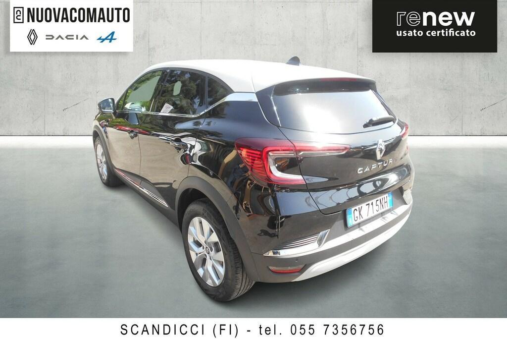 Renault Captur 1.0 TCe Intens