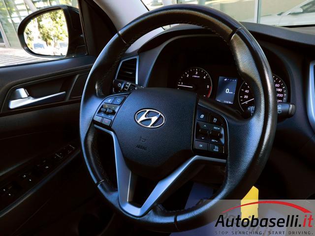 HYUNDAI Tucson 1.7 CRDI COMFORT - PACK PLUS - PACK NAVI