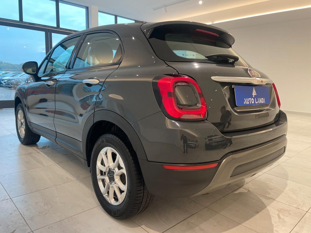 Fiat 500X 2.0 MultiJet 150 CV AT9 4x4 Mirror Cross
