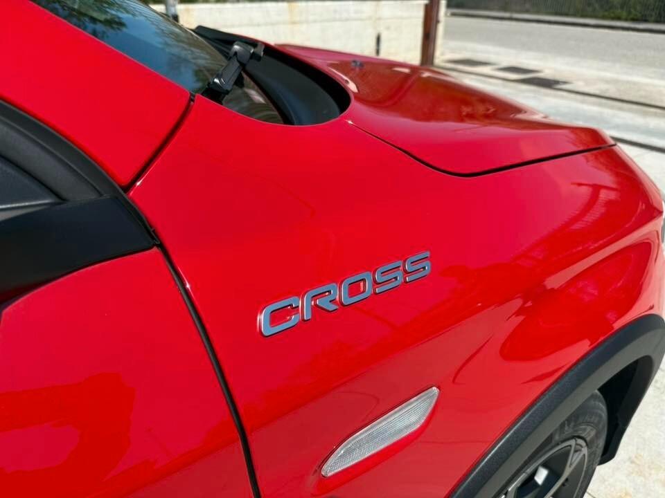 Fiat Tipo 1.3 Mjt -5 porte- City CROSS