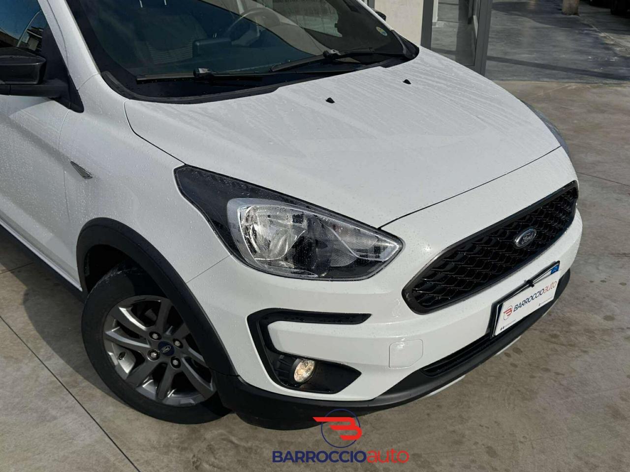 Ford Ka+ 1.2 85 CV Start&Stop Active-2019