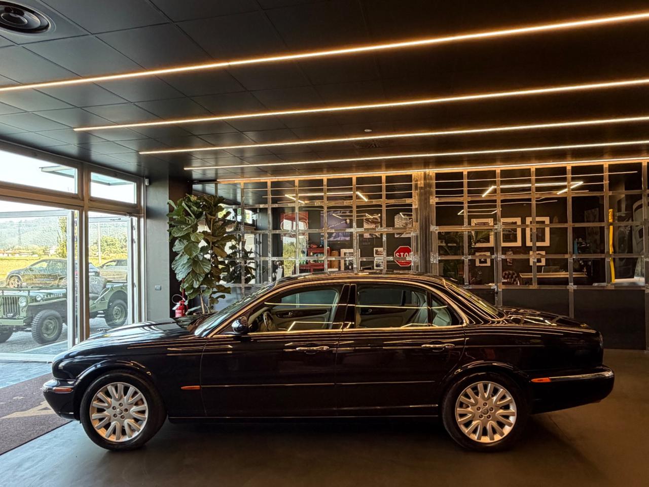 Jaguar XJ 4.2 V8 cat Executive