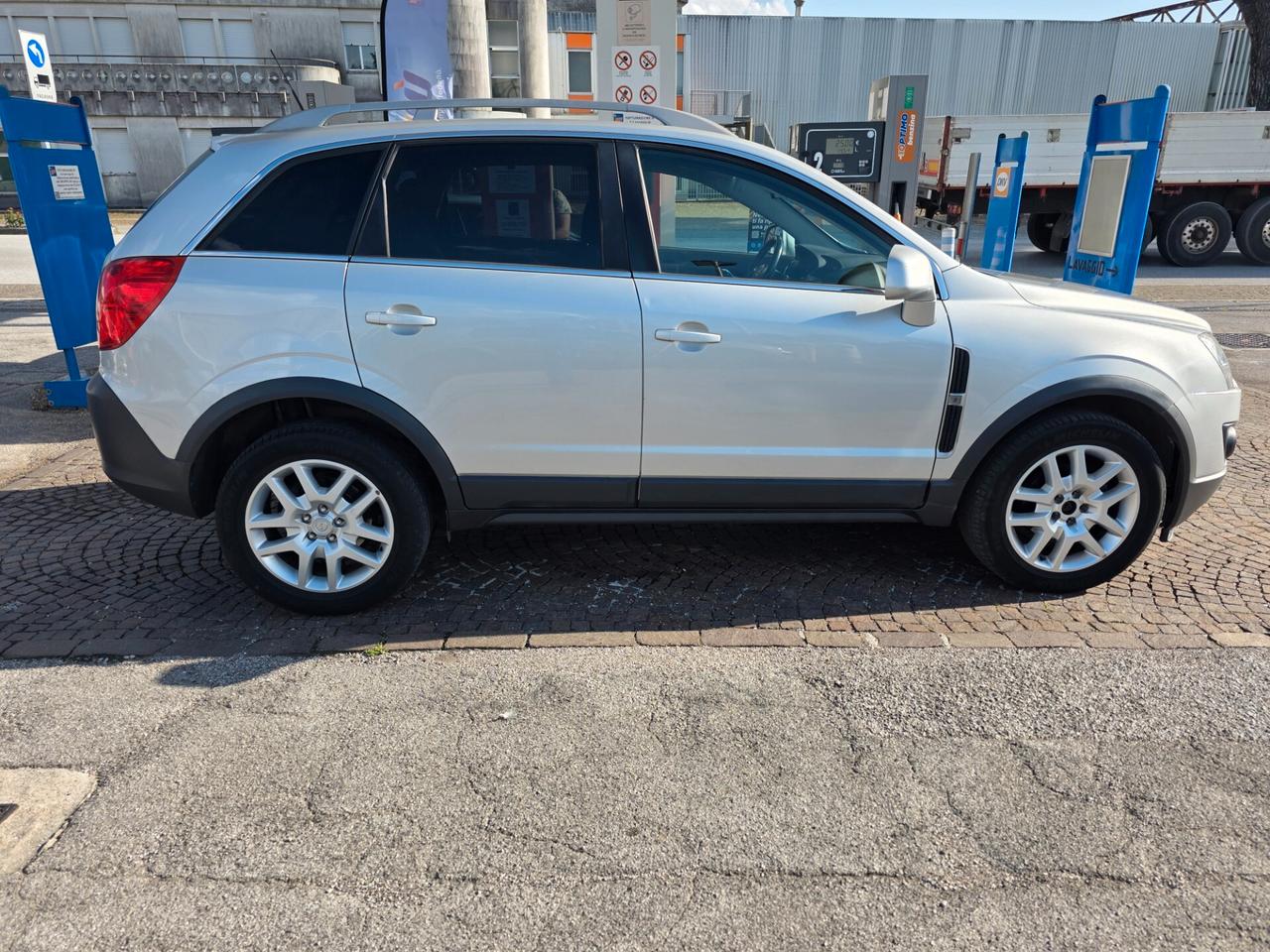 Opel Antara 2.2 CDTI 163CV con 168.000km 4x4