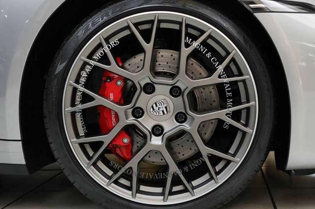 Porsche 992 CARRERA 4S|LIFT SYSTEM|SPORT-CHRONO|TETTO|SCARICO