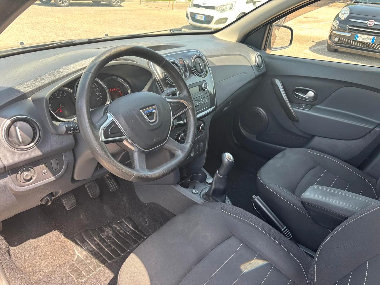 Dacia Sandero Streetway 1.0 GPL - 2020
