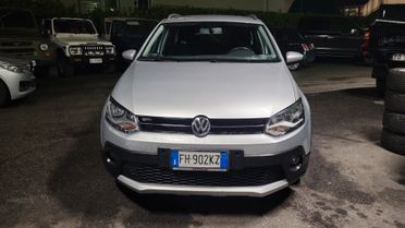 Volkswagen Polo Cross 1.2 TSI DSG BlueMotion Technology