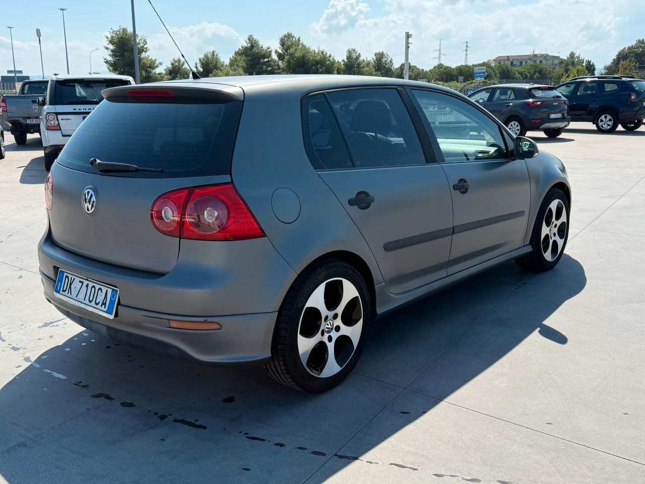 Volkswagen Golf GTI 1.6 5p. Blue-T BiFuel G