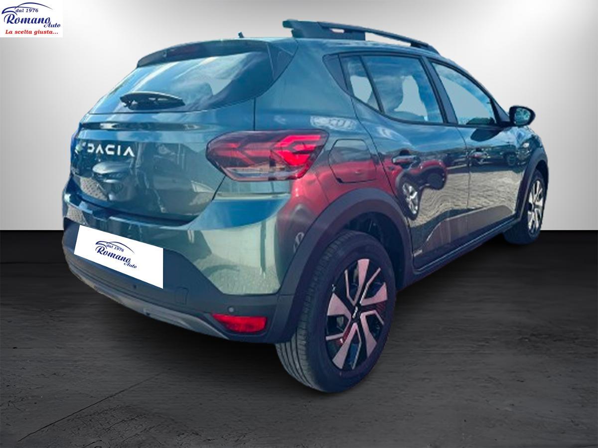 DACIA - Sandero - Stepway 1.0 TCe ECO-G Expression#GARANZIA 3 ANNI DACIA!