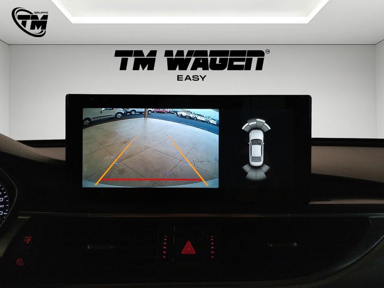 Audi A6 3.0 TDI 204 CV multitronic