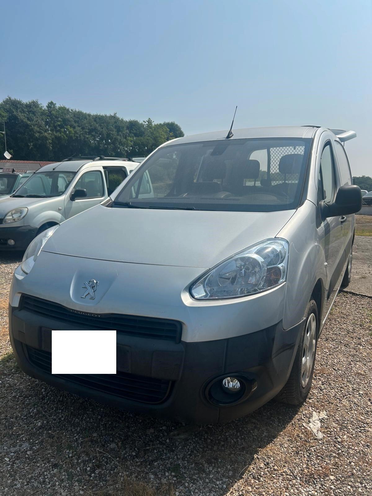 Peugeot Partner 1.5 TDI Unico proprietario distribuzione e frizione gia' eseguita