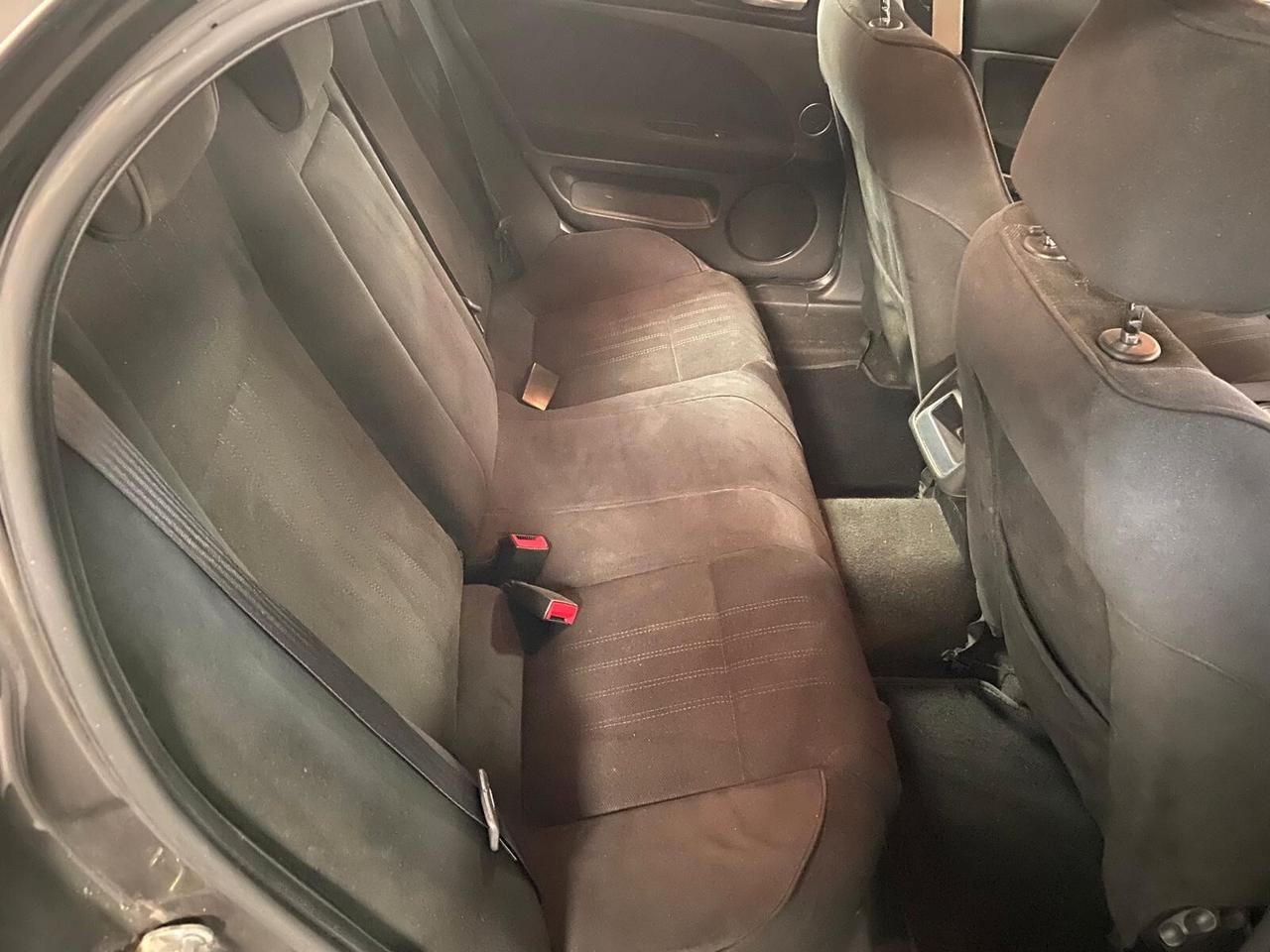 Alfa Romeo 159 2.0 JTDm Distinctive