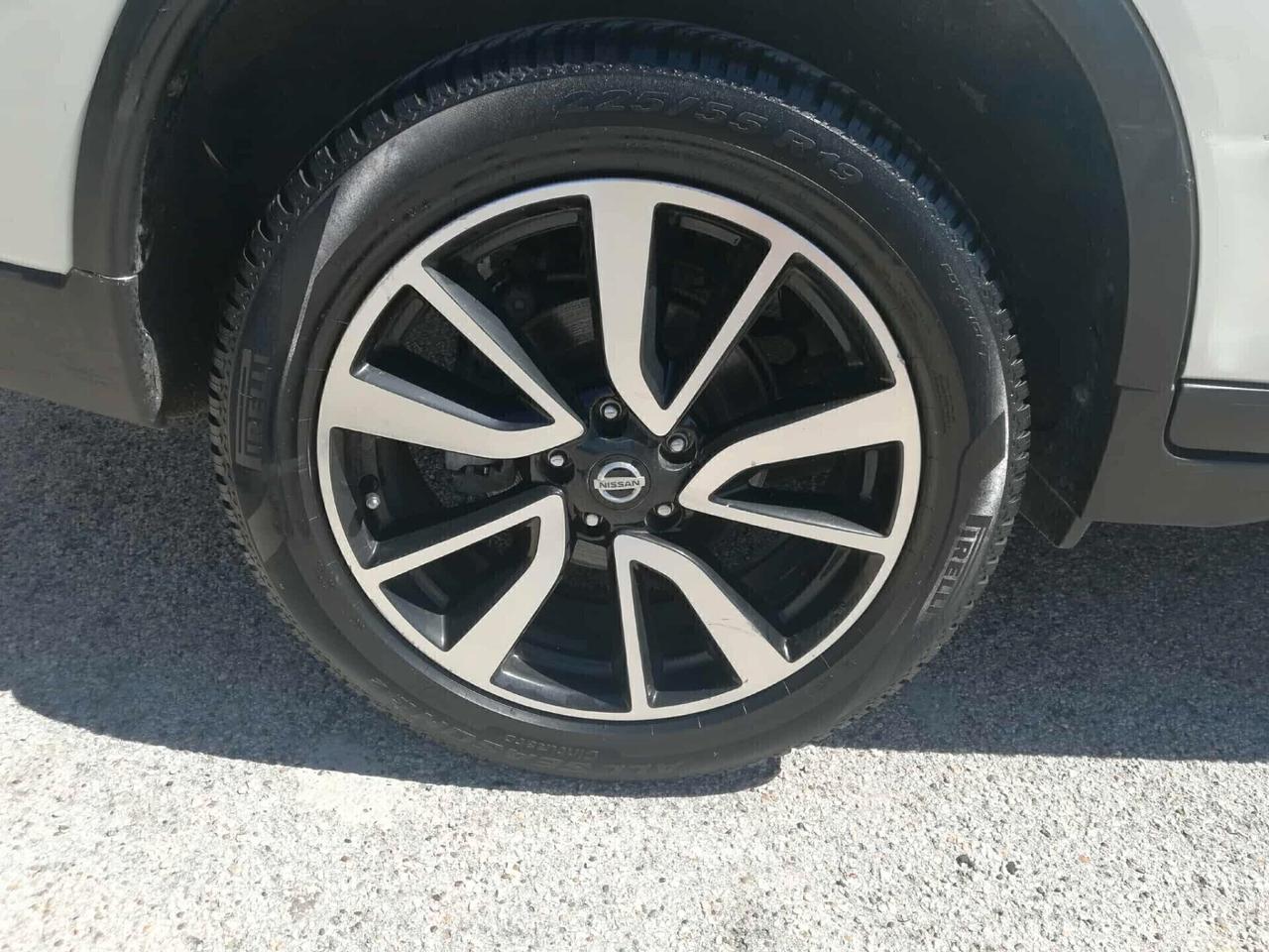 Nissan X-Trail full optional