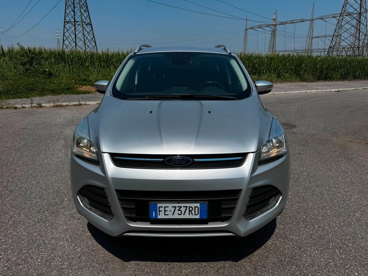 Ford Kuga 2.0 TDCI 120 CV S&S 2WD Titanium Business