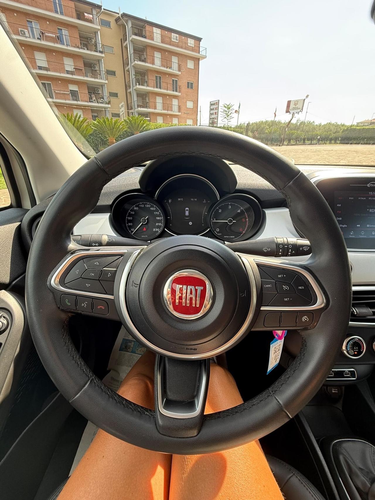 Fiat 500X 1.3 MultiJet 95 cv 2021 unico proprietario