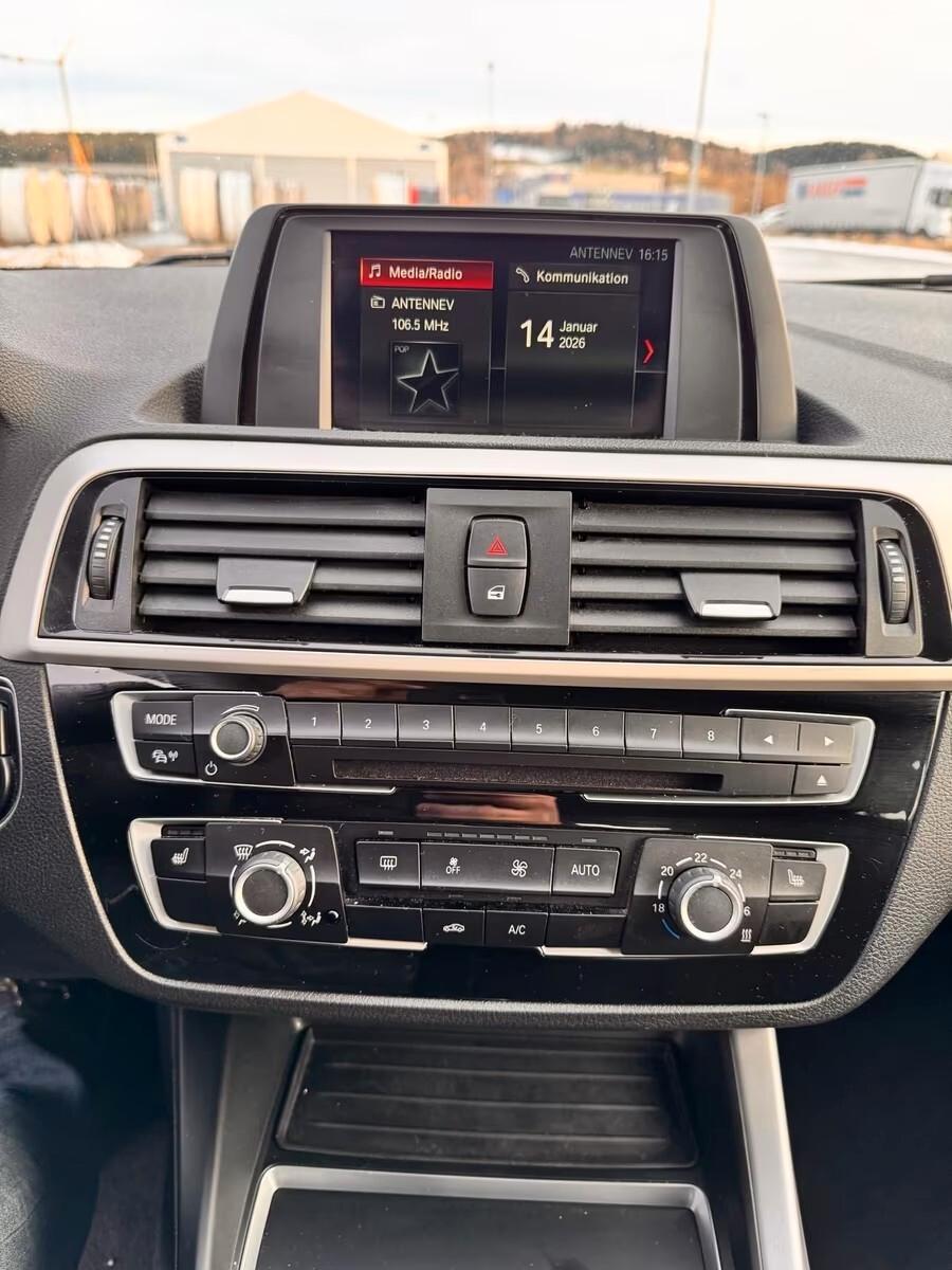 Bmw 118 118i 5p. Advantage