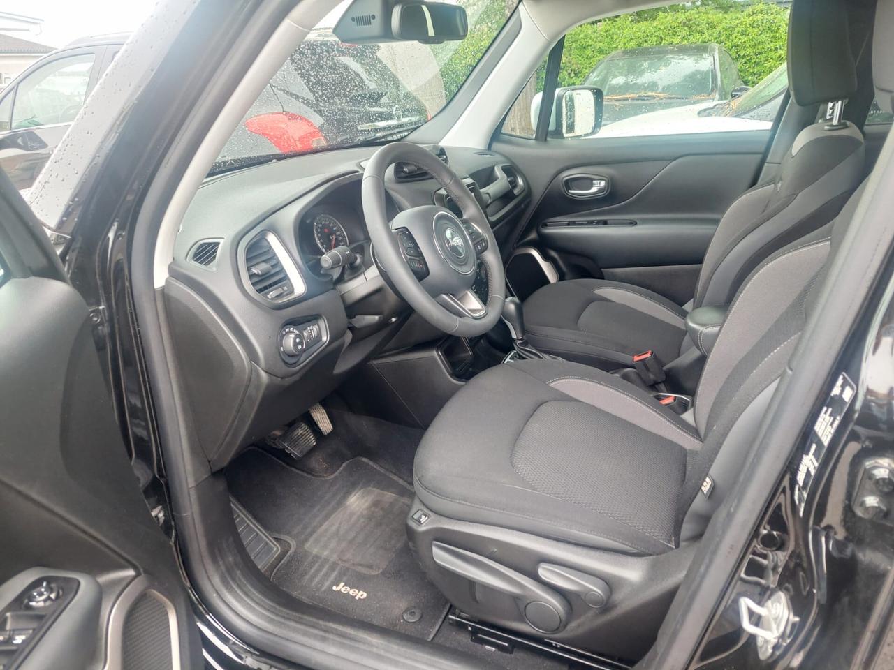 JEEP RENEGADE E-HYBRID LIMITED 1.5 TURBO T4 130CV FWD