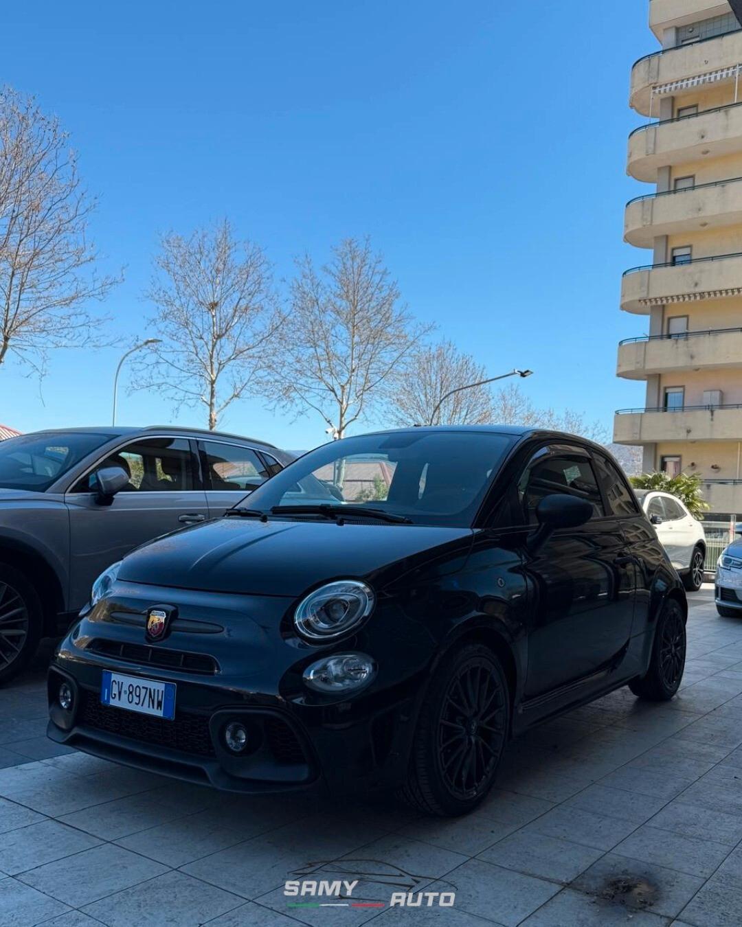 Abarth 595 1.4 Turbo T-Jet 165 CV