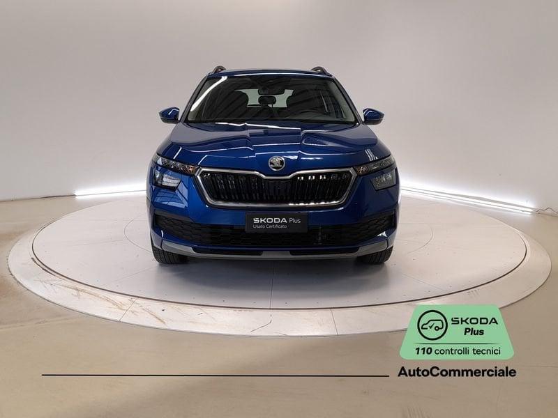 Škoda Kamiq 1.0 TSI 95cv Ambition