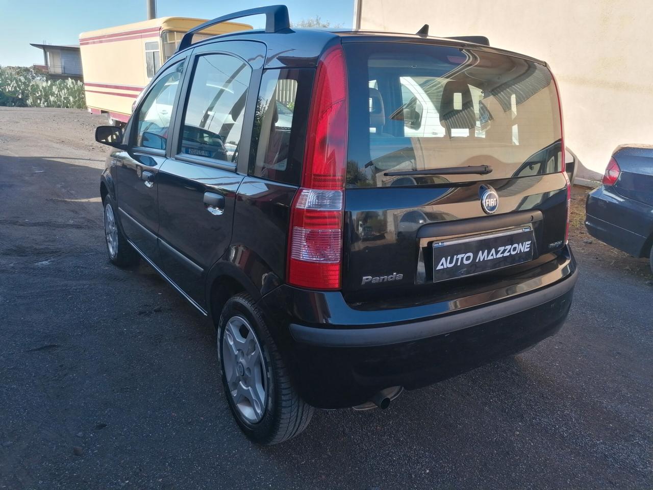 Fiat Panda 1.3 MJT 16V Dynamic(da vetrina)