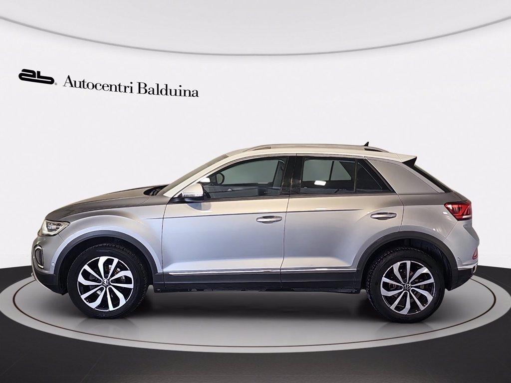 VOLKSWAGEN T-roc 1.5 tsi style dsg del 2022