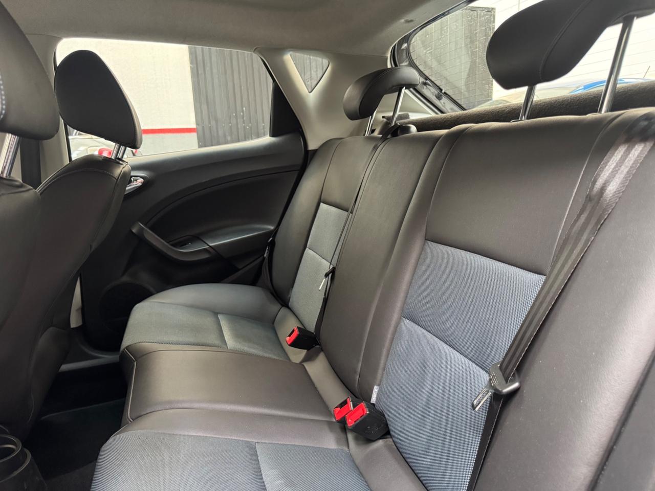 Seat Ibiza 1.4 TDI 90 CV CR 5p. Connect Grey