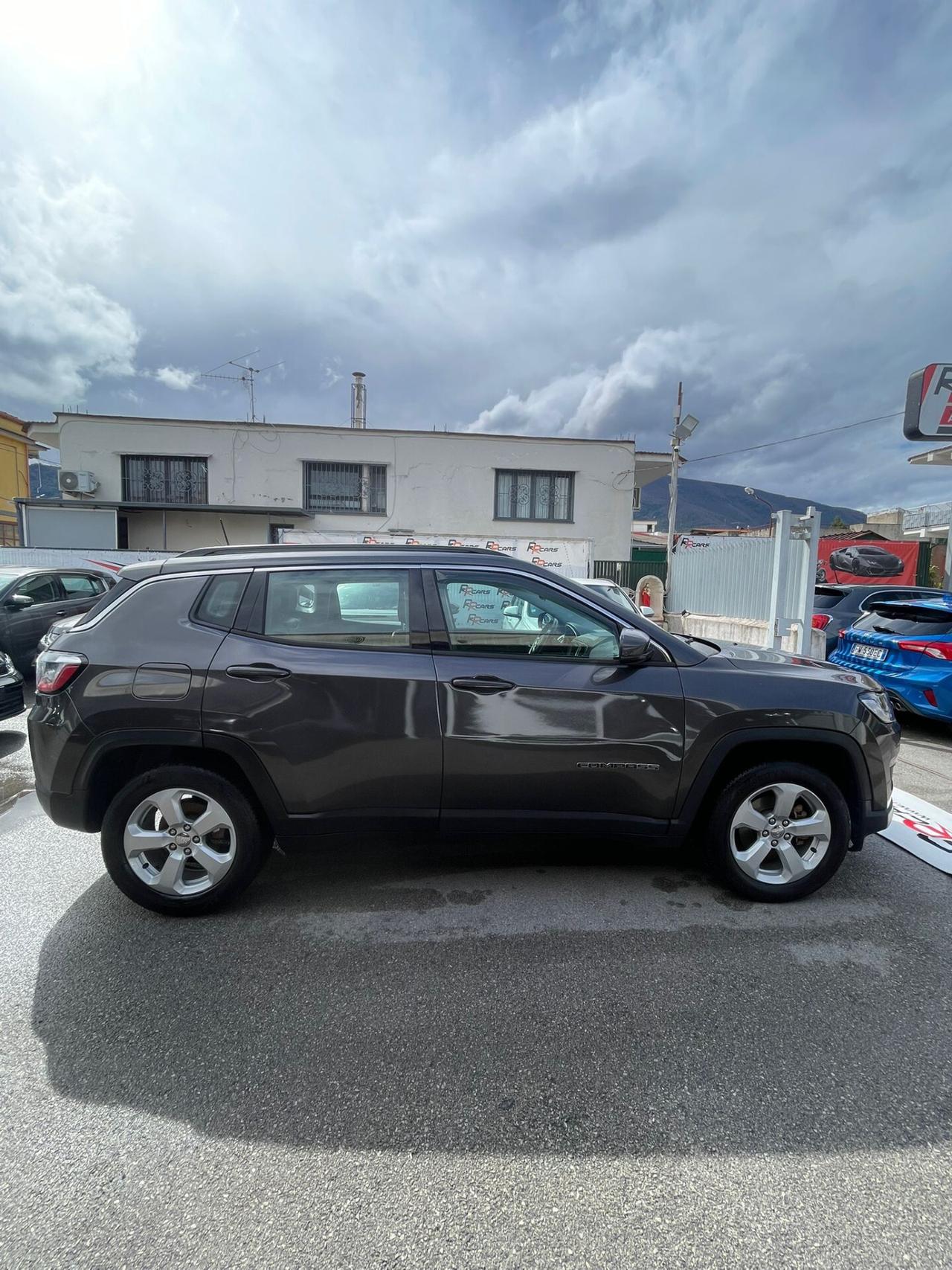 Jeep Compass 1.6 Multijet II 2WD Longitude