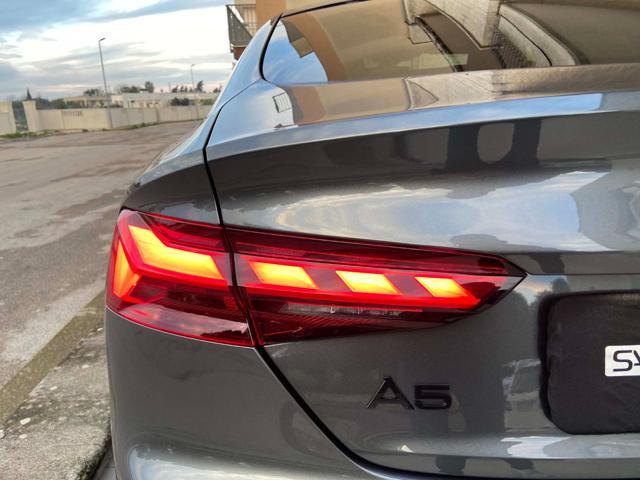 AUDI A5 SPB SPORTBACK 40 TDI S tronic S line edition.