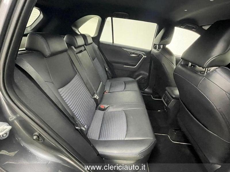 Toyota RAV4 MY23 2.5 HV (222CV) E-CVT AWD-i Style