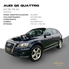 Audi Q5 2.0 TDI 170 CV quattro