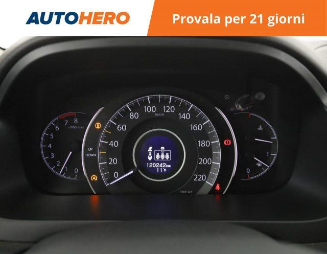 HONDA CR-V 2.0 i-VTEC Comfort 2WD