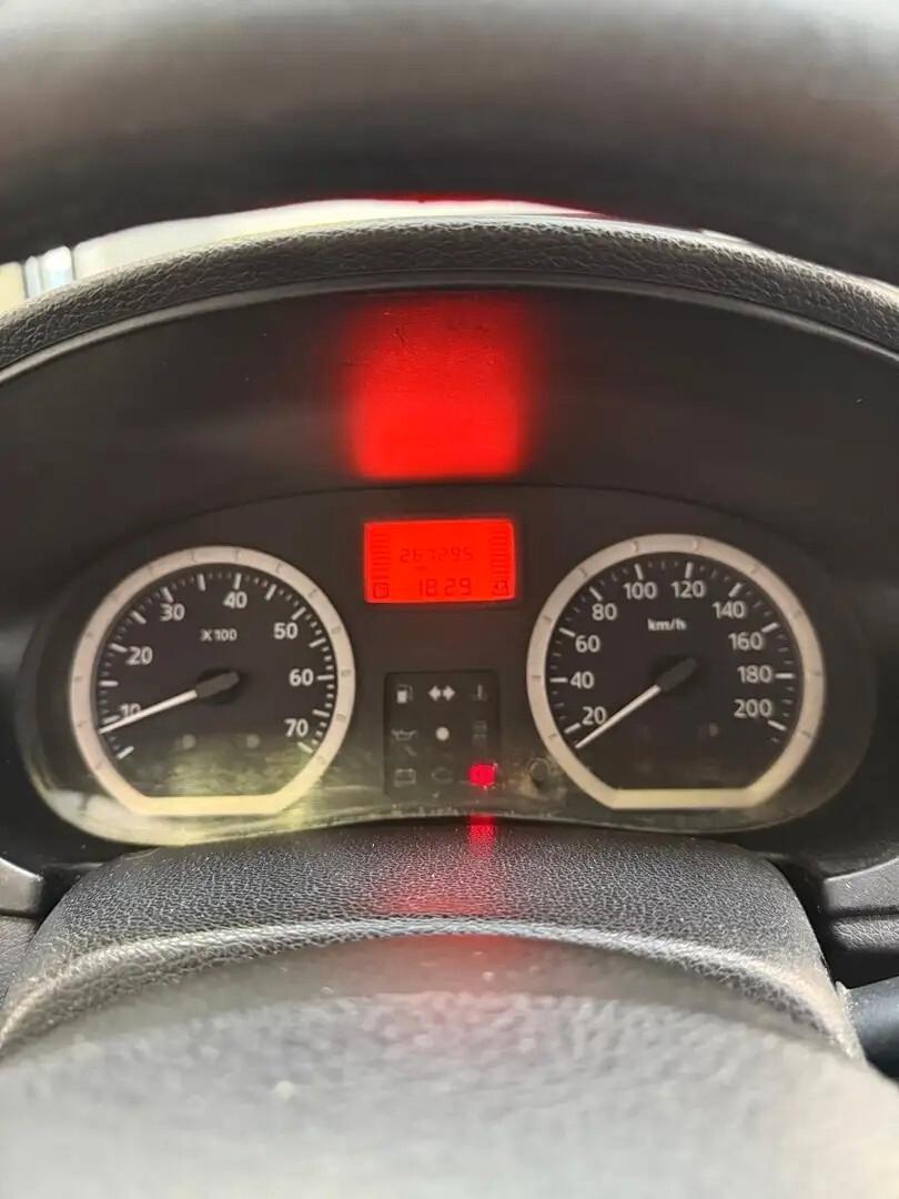 Dacia Logan MCV 1.5 dCi 85CV 7 posti Lauréate