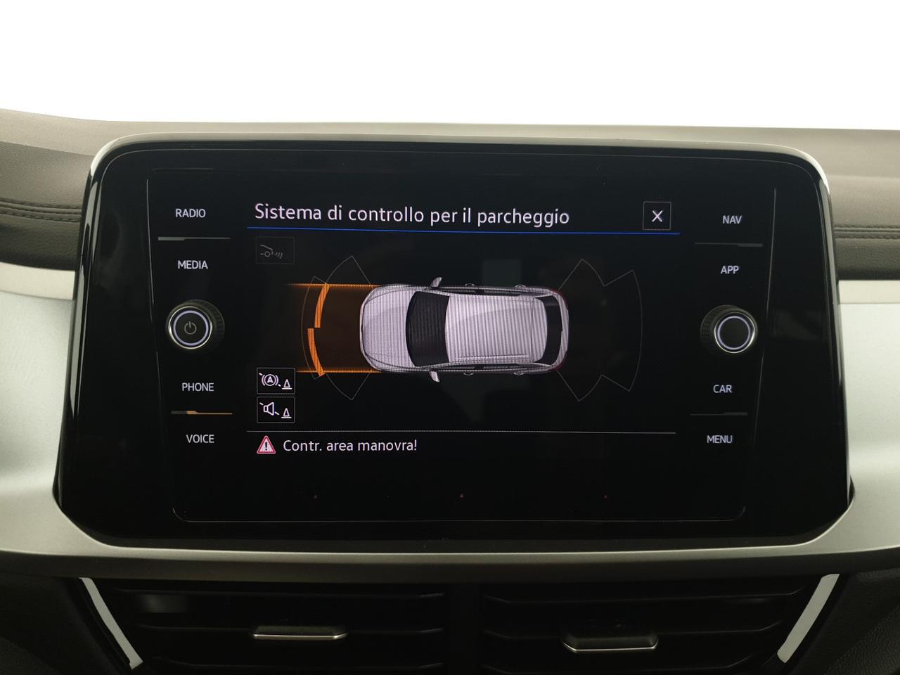 Volkswagen T-Roc 1.5 tsi sport