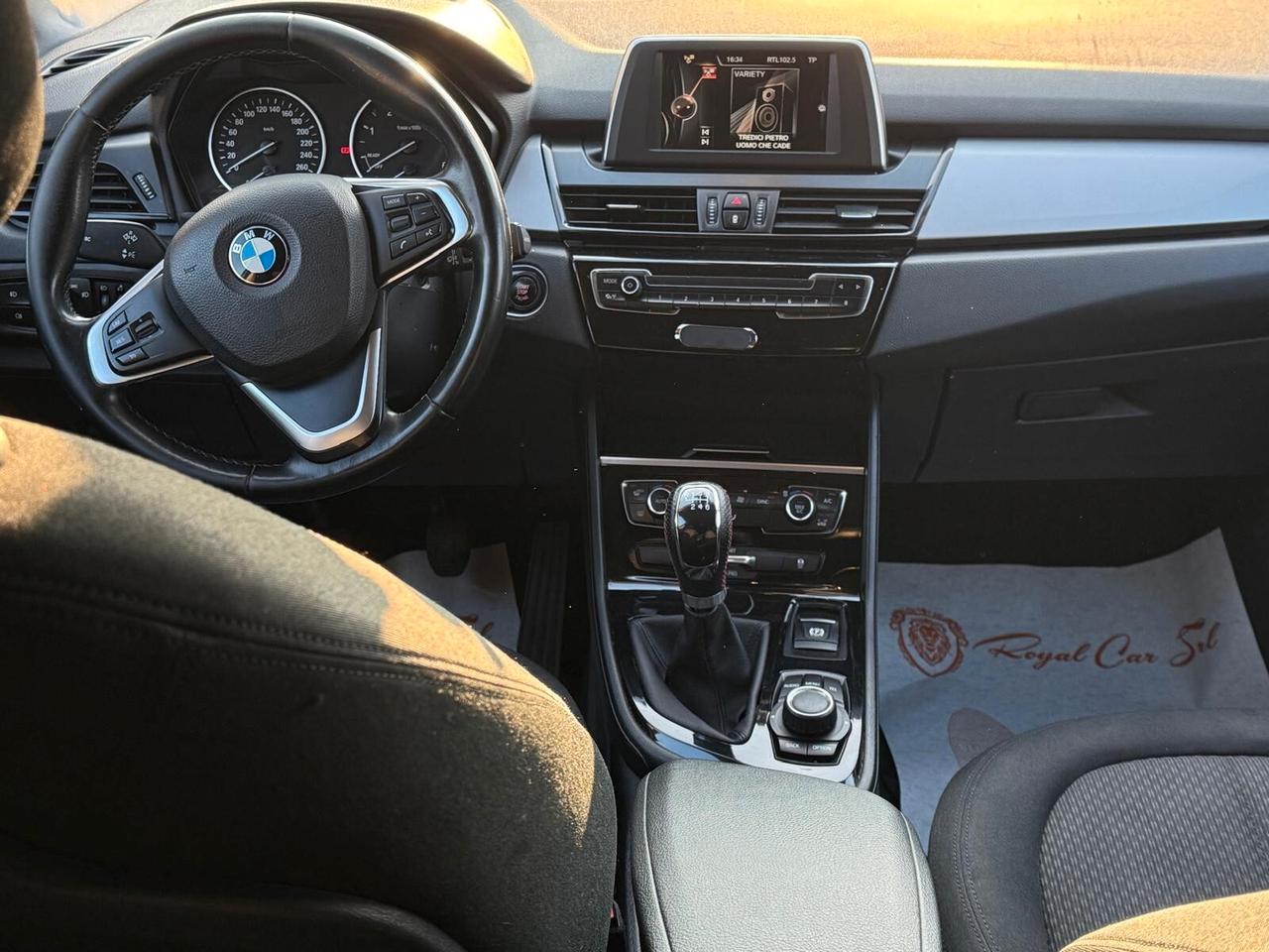 Bmw 216 218d Active Tourer Sport