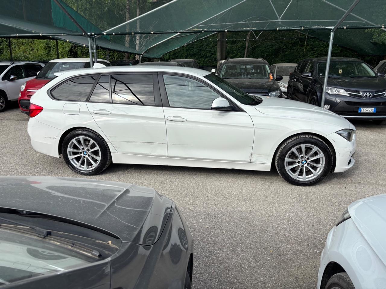 Bmw 320d x Drive Touring