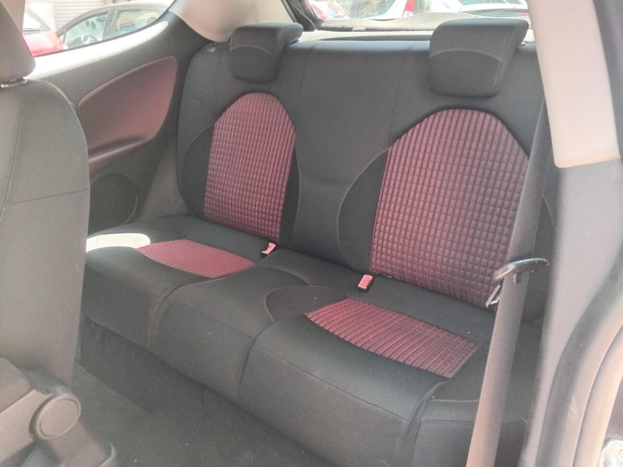 ALFA ROMEO MITO 1.4 CLIMA SENZA UN GRAFFIO