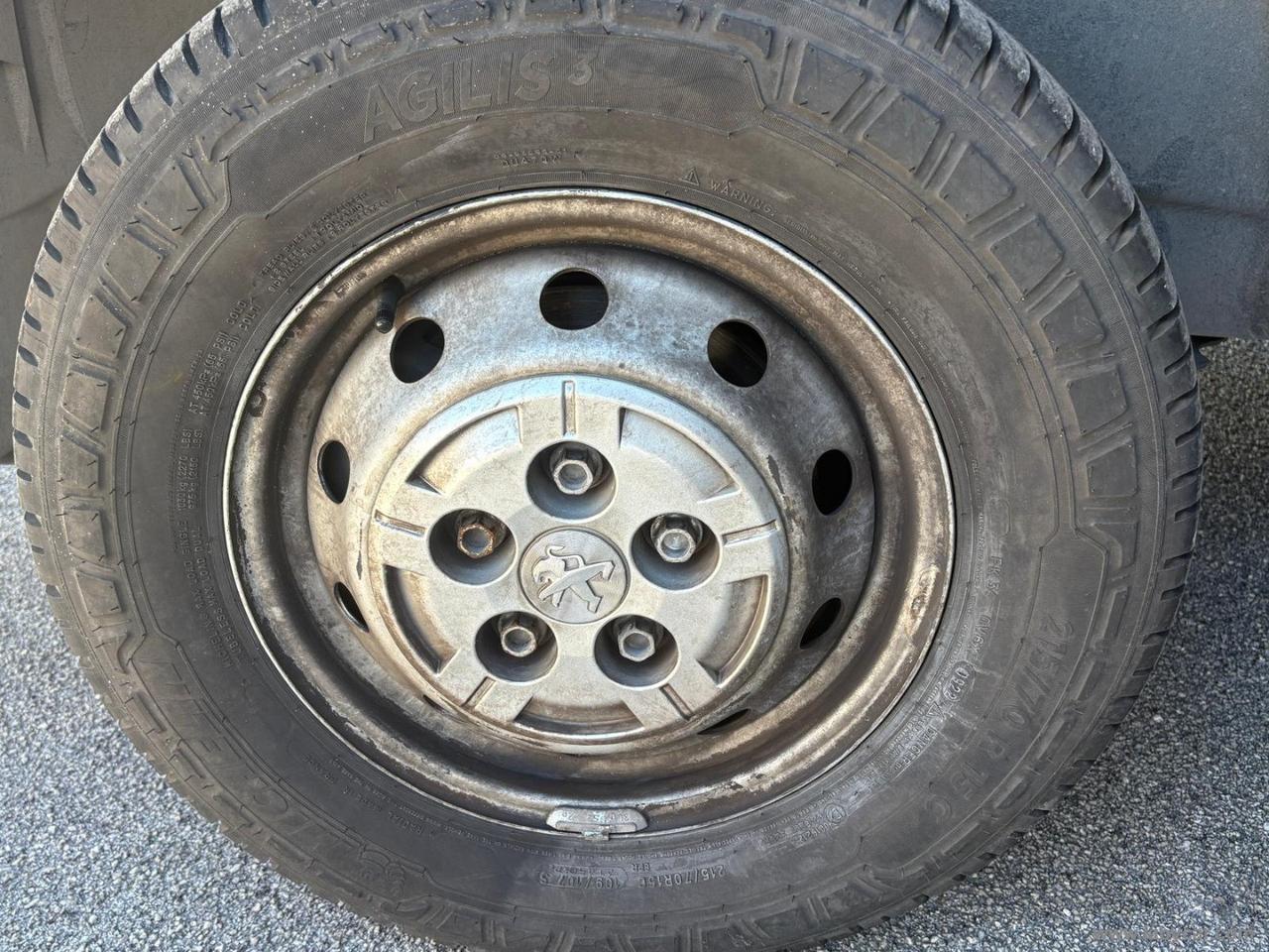 Boxer 330 BlueHDi 140 S&S PC-TN Furg.