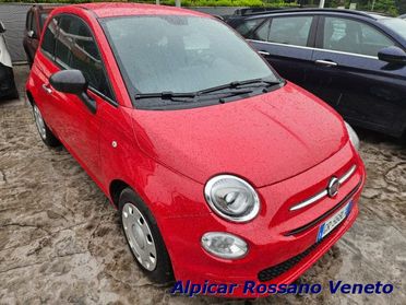 FIAT 500 1.0 Hybrid RED EDITION