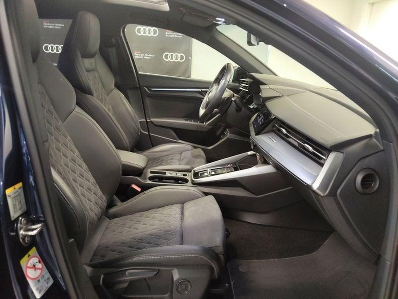 Audi A3 S3 Sportback 2.0 tfsi quattro s-tronic