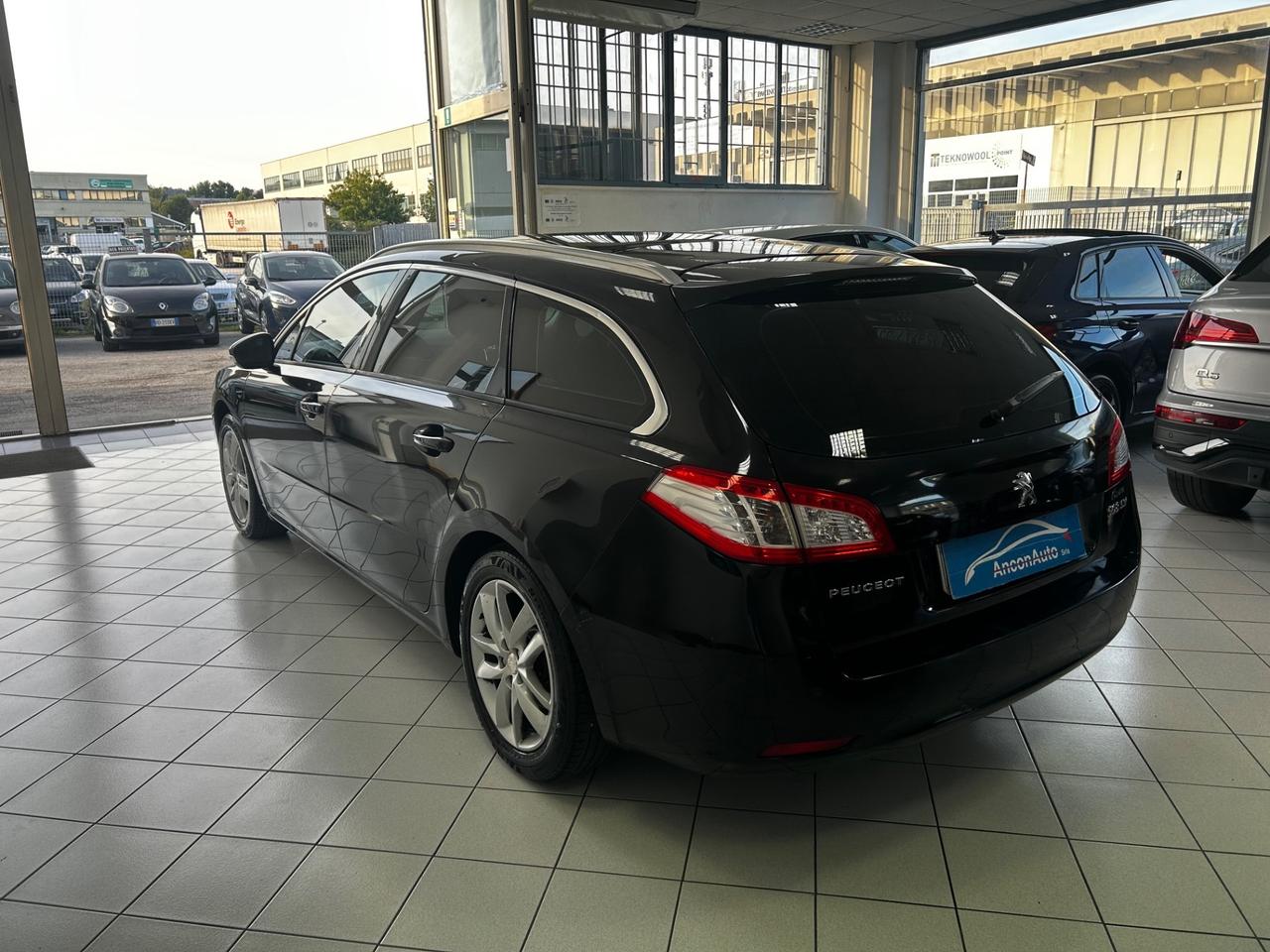 Peugeot 508 1.6 e-HDi 115CV 2014